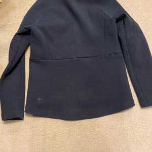 Lululemon Black Jacket.
